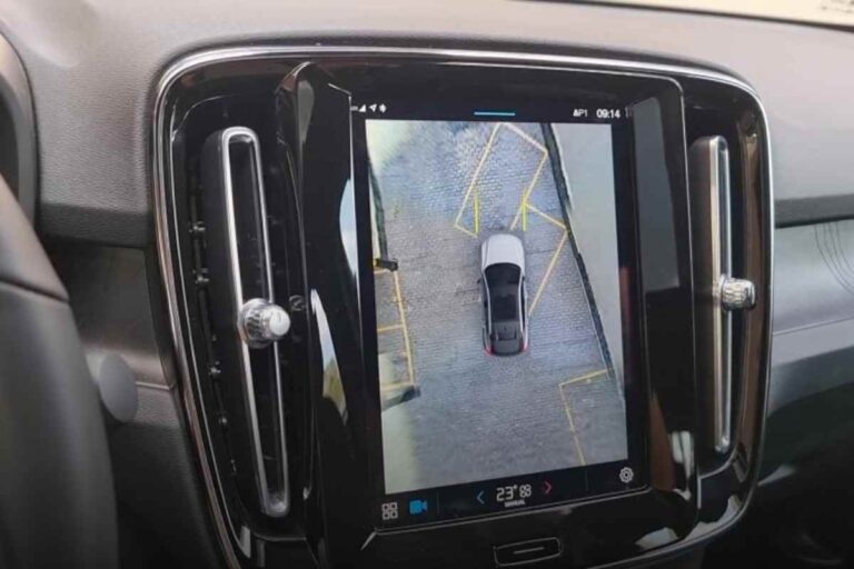 A Evolução dos Sistemas de Segurança Automotiva: Dos Airbags às Câmeras de Visão 360º