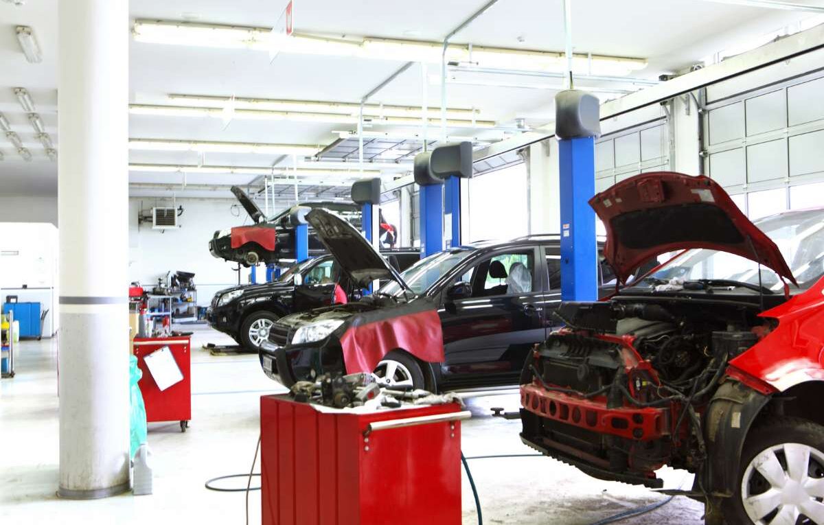 oficina mecanica